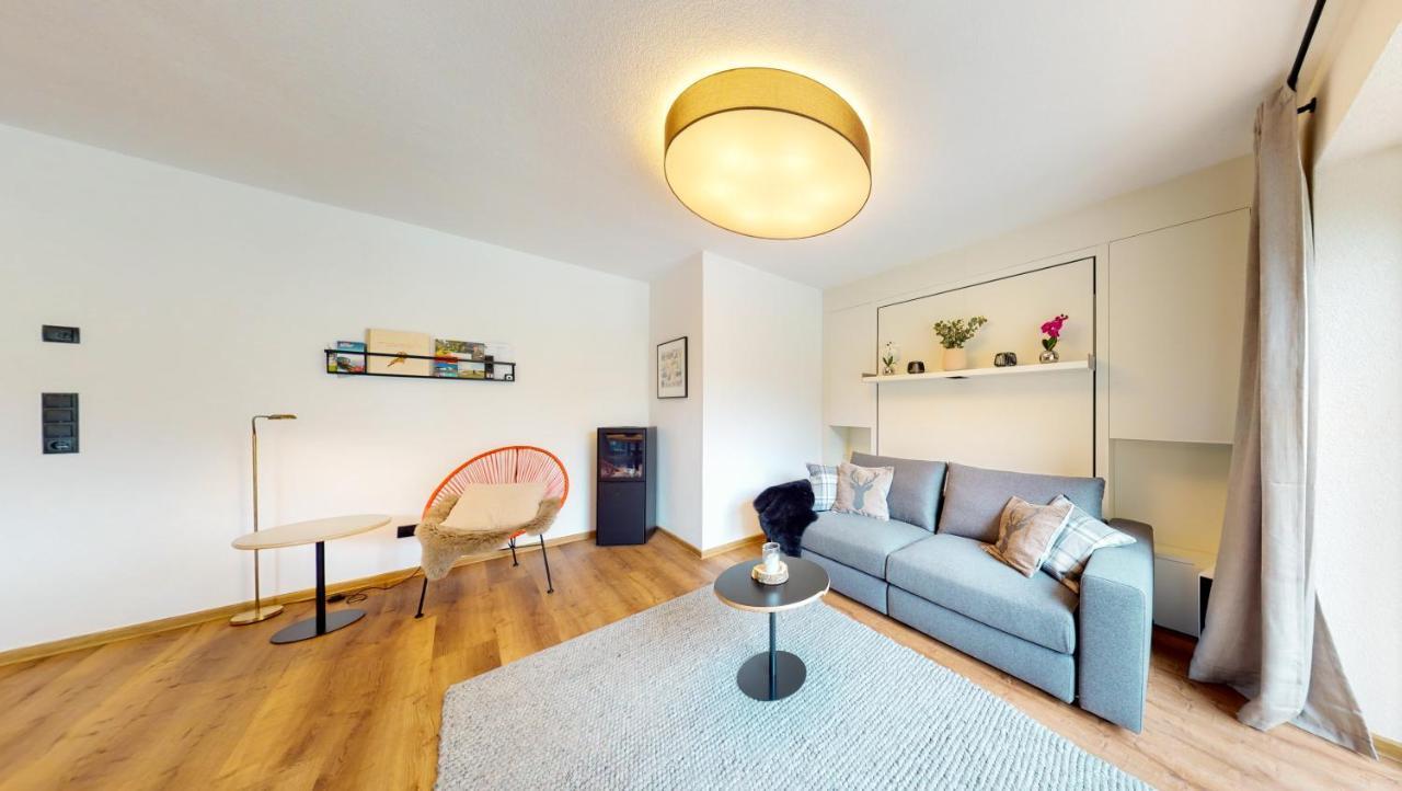 Pitzplus Appartements Sankt Leonhard im Pitztal Bagian luar foto