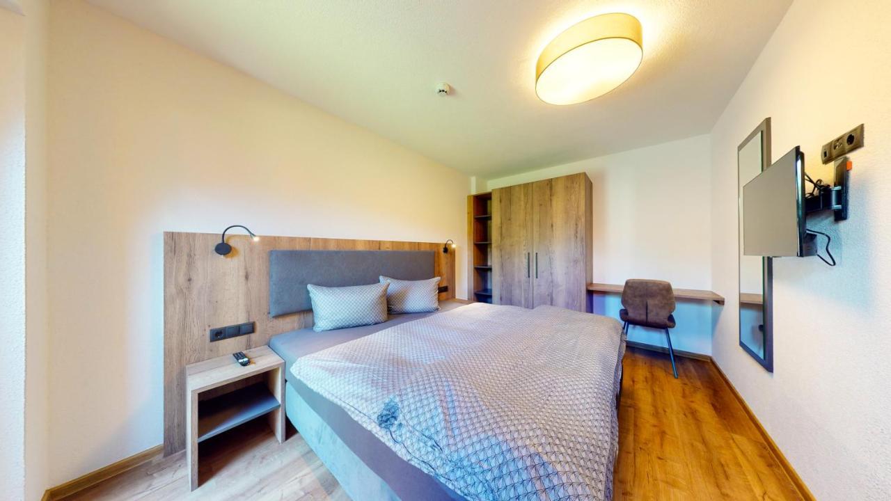 Pitzplus Appartements Sankt Leonhard im Pitztal Bagian luar foto