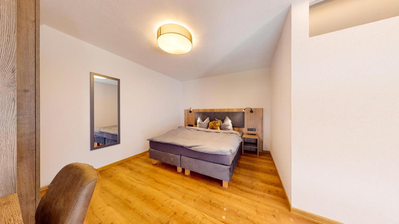 Pitzplus Appartements Sankt Leonhard im Pitztal Bagian luar foto