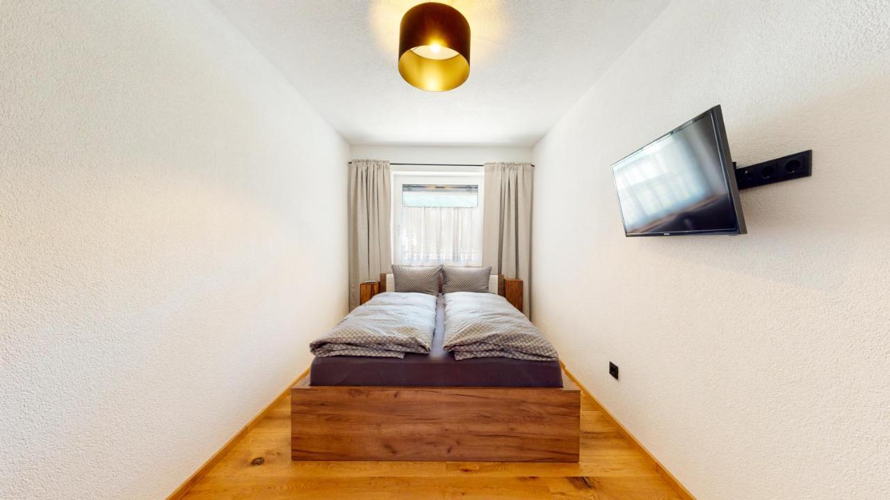 Pitzplus Appartements Sankt Leonhard im Pitztal Bagian luar foto