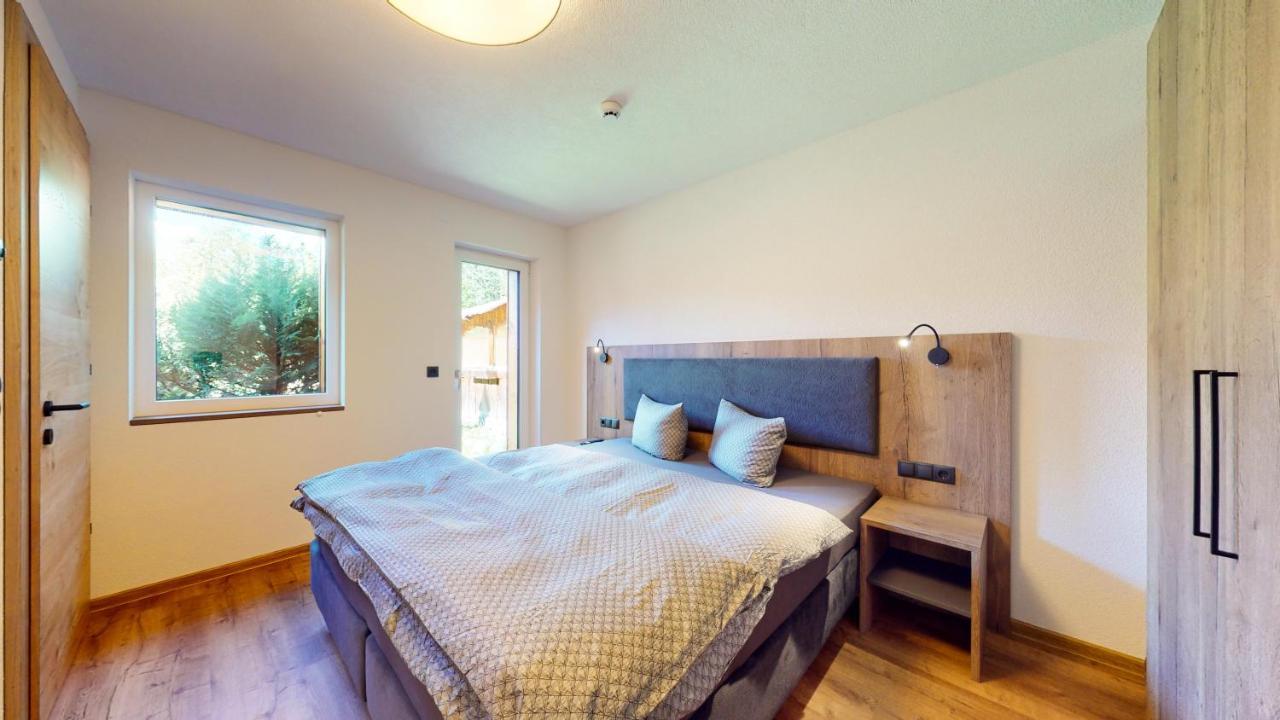 Pitzplus Appartements Sankt Leonhard im Pitztal Bagian luar foto