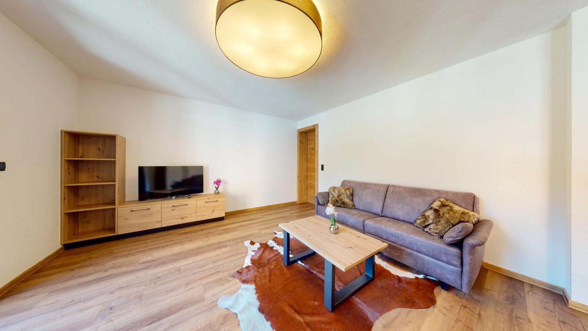 Pitzplus Appartements Sankt Leonhard im Pitztal Bagian luar foto