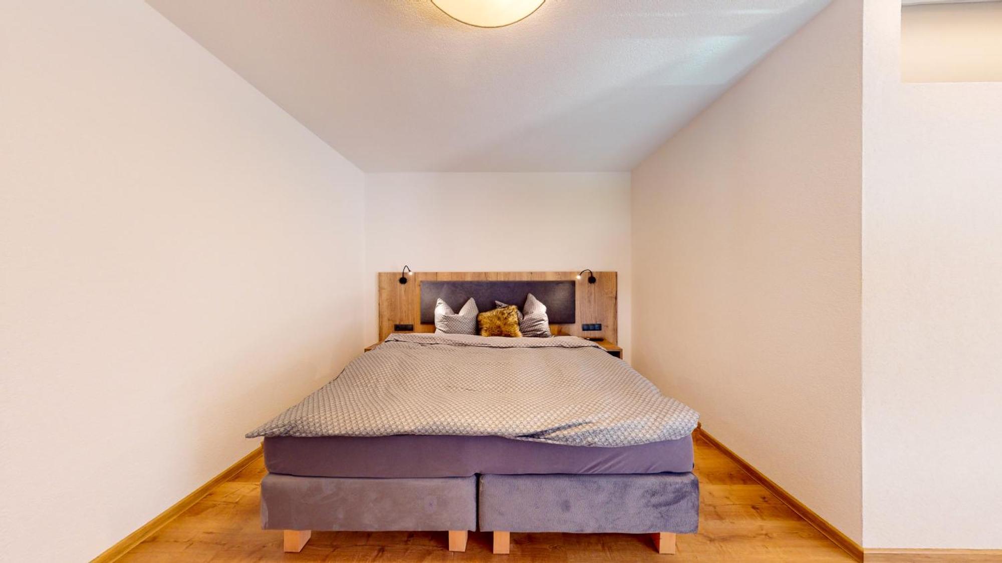 Pitzplus Appartements Sankt Leonhard im Pitztal Bagian luar foto