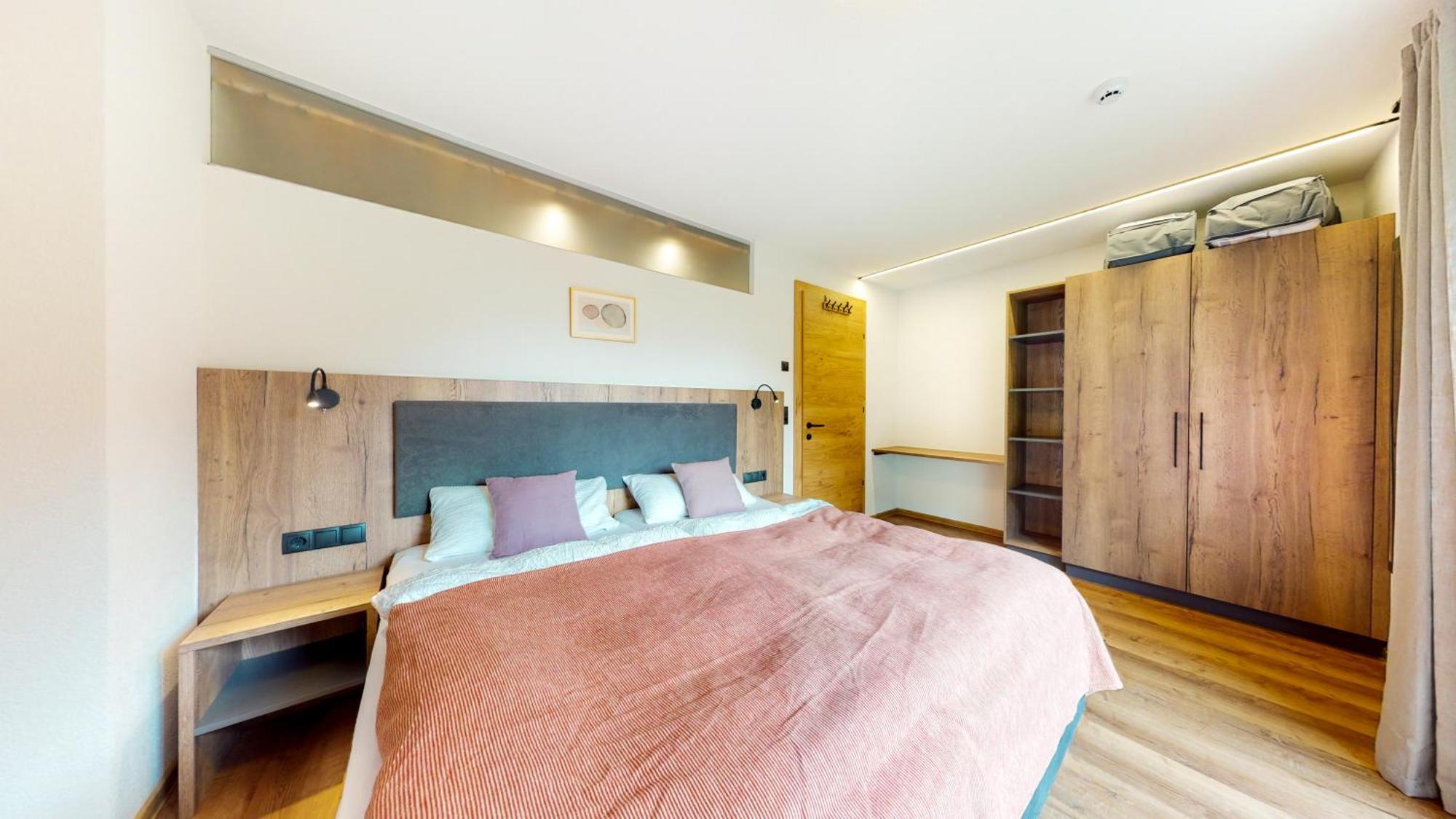 Pitzplus Appartements Sankt Leonhard im Pitztal Bagian luar foto