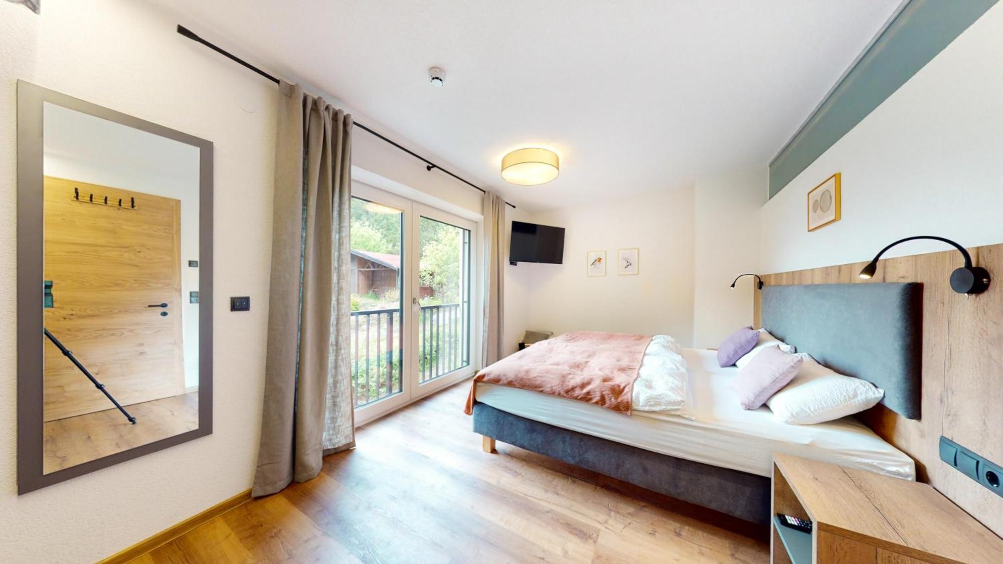 Pitzplus Appartements Sankt Leonhard im Pitztal Bagian luar foto