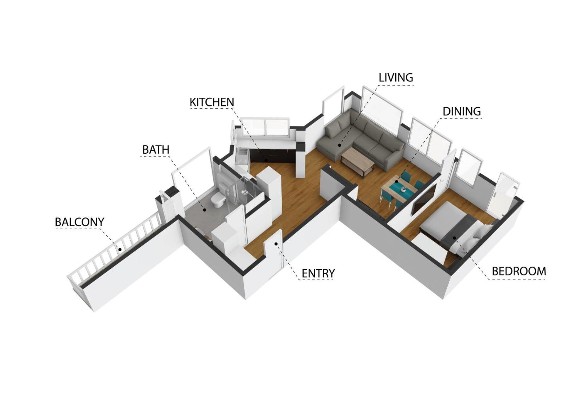 Pitzplus Appartements Sankt Leonhard im Pitztal Bagian luar foto