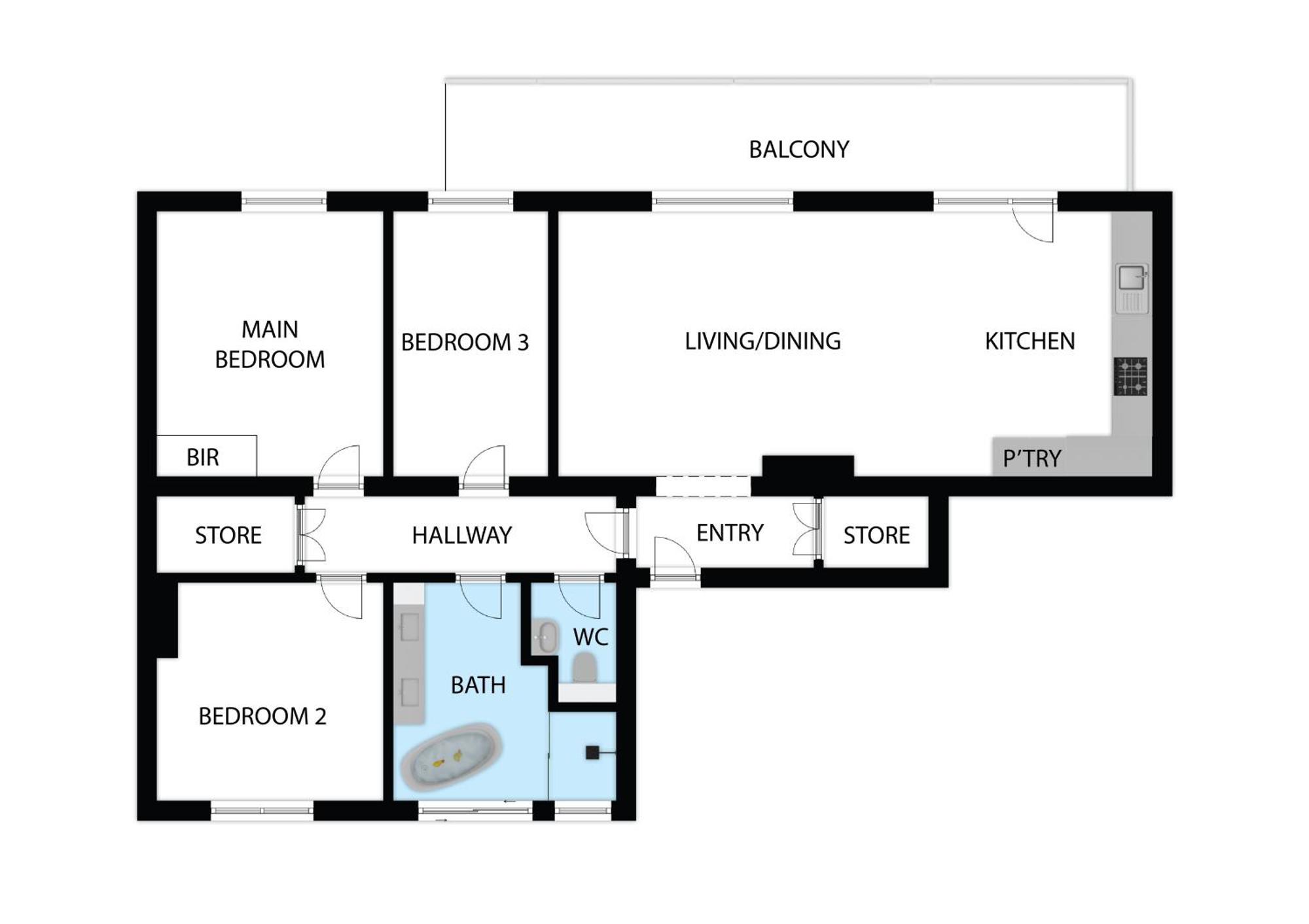 Pitzplus Appartements Sankt Leonhard im Pitztal Bagian luar foto